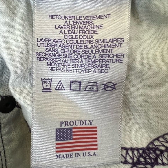 NYDJ Dark Blue Stretch Legging Jegging Jeans with Lift Tuck Technology - Size 12 - Picture 13 of 14